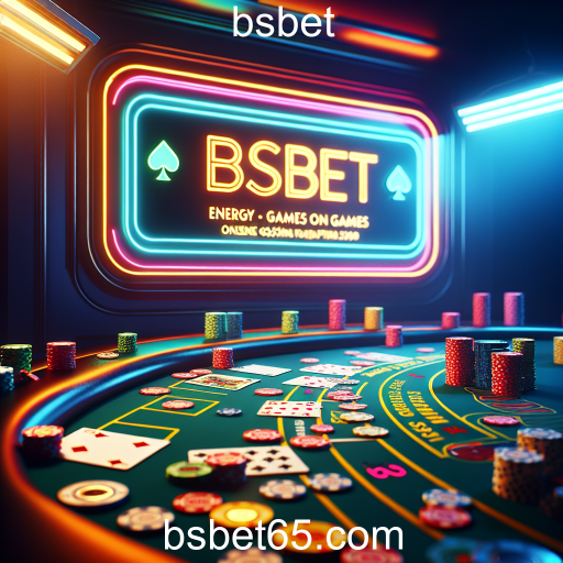Explore o Mundo dos Cassinos Online no BSBet