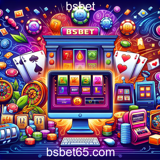 Explorando a Categoria 'Jogos' do bsbet: Onde a Diversão Nunca Acaba