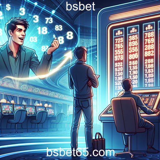 Atração dos Jackpots: O Caminho para Prêmios Milionários